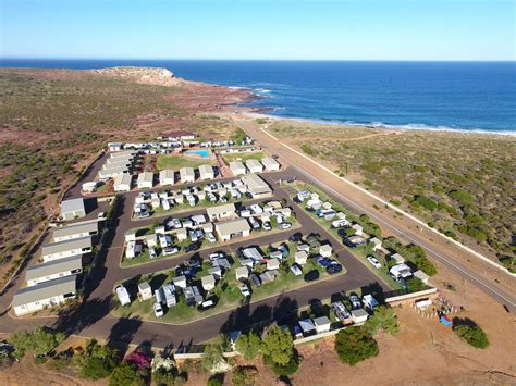 red bluff caravan park kalbarri